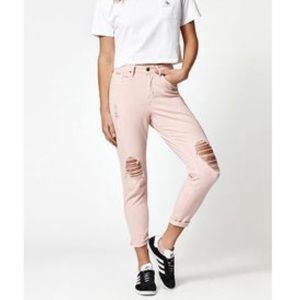 Calvin Klein Mom Jeans